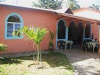 Hotel Casa Los Holandeses Terrace